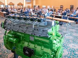 Přeměna Hoeckle Motoren na Mamotec GmbH: Cesta inovací