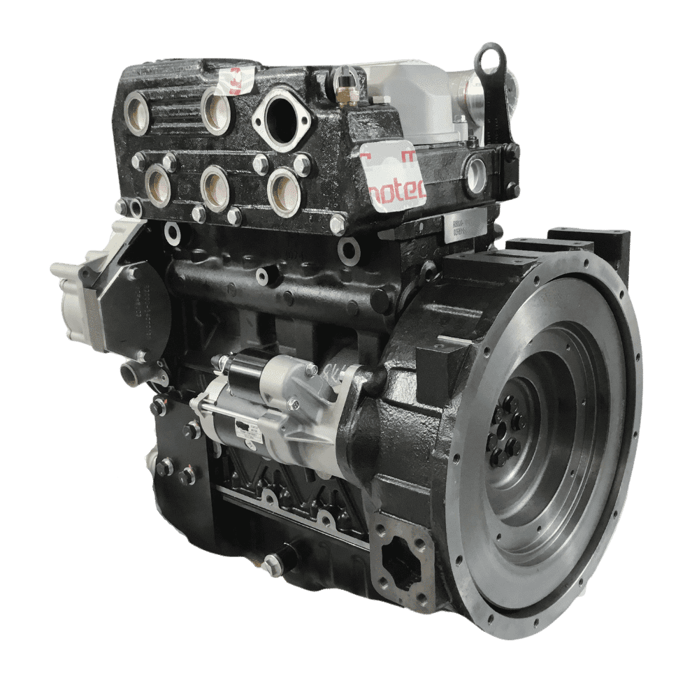 MAG 24.4 S equipment