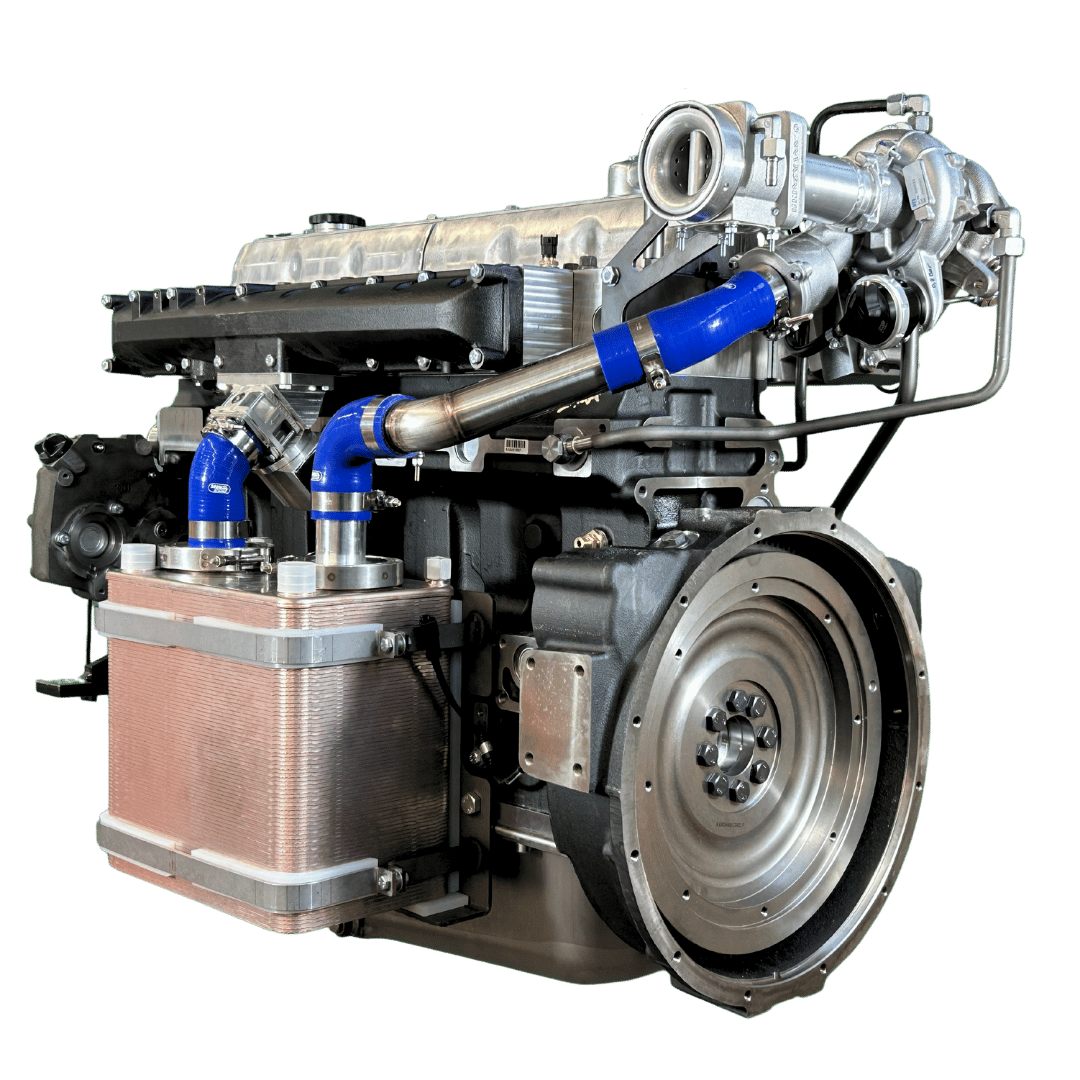 MAG 84.6 TI 213A 135kW